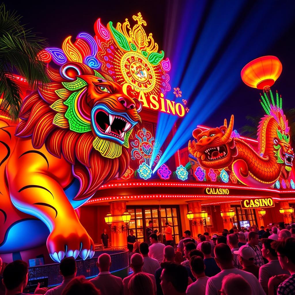 The Wildest Casino
