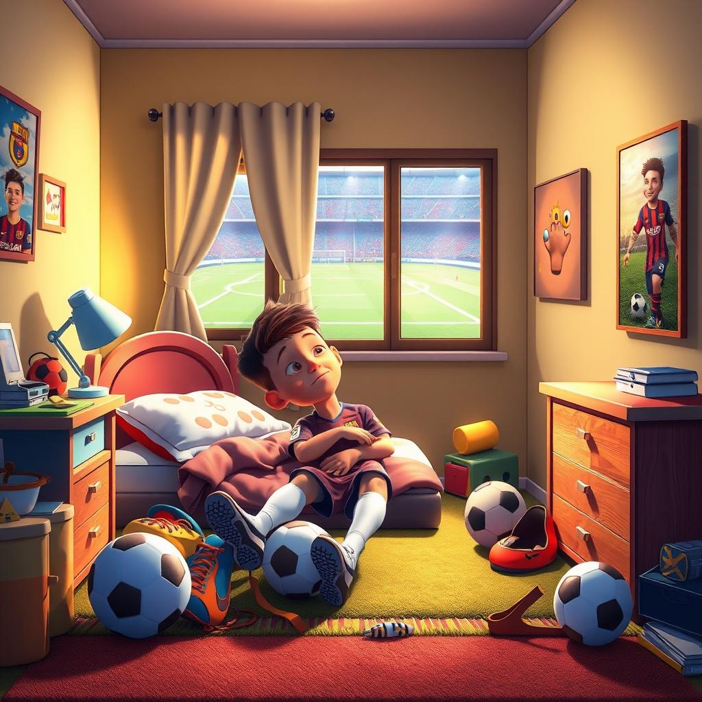 The Morning of Dreams