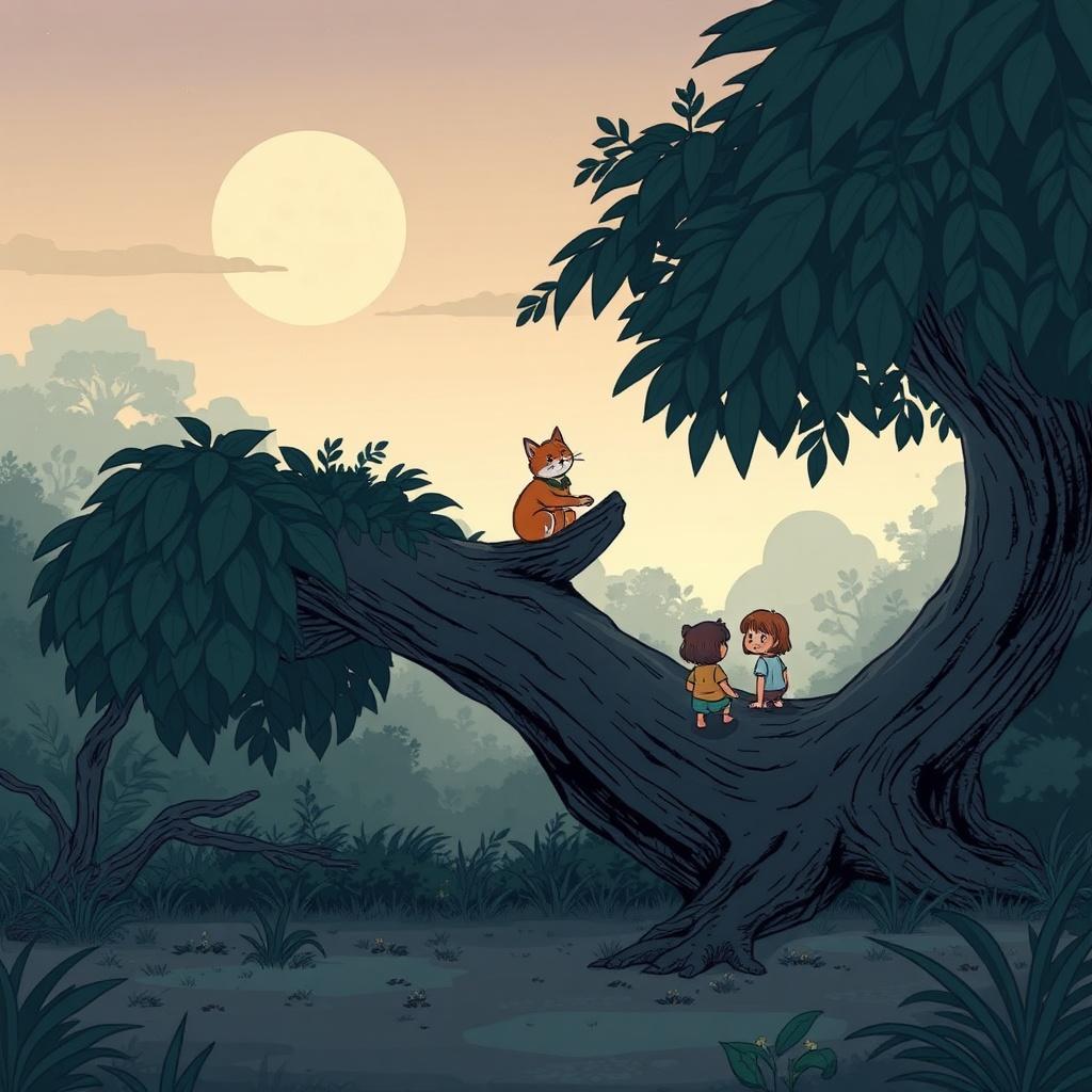 The Jungle Quest for Hugo