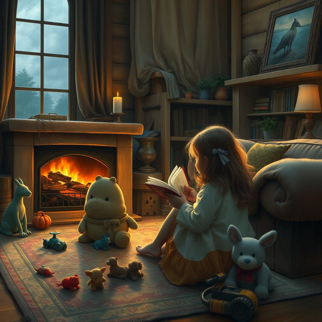The Stormy Tale