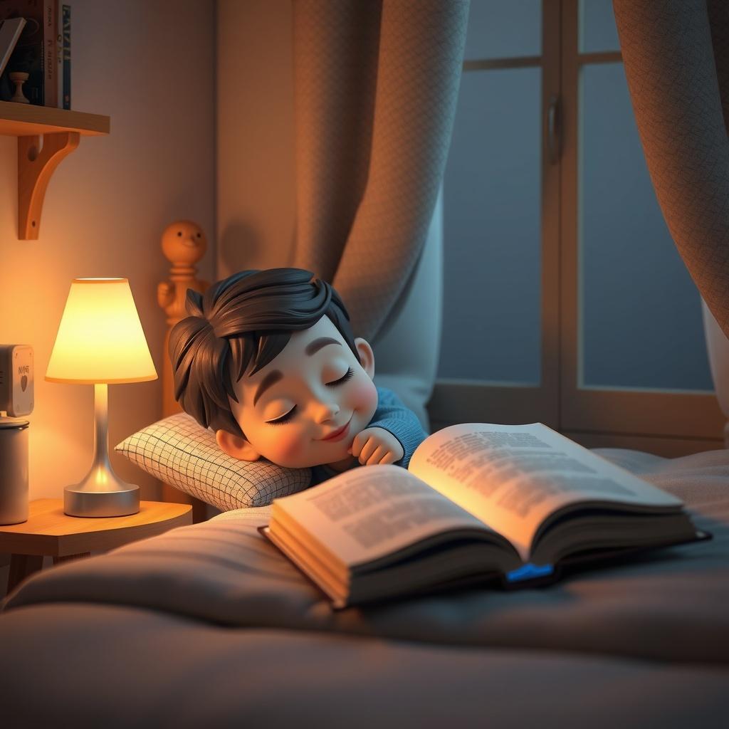 Bedtime Whispers