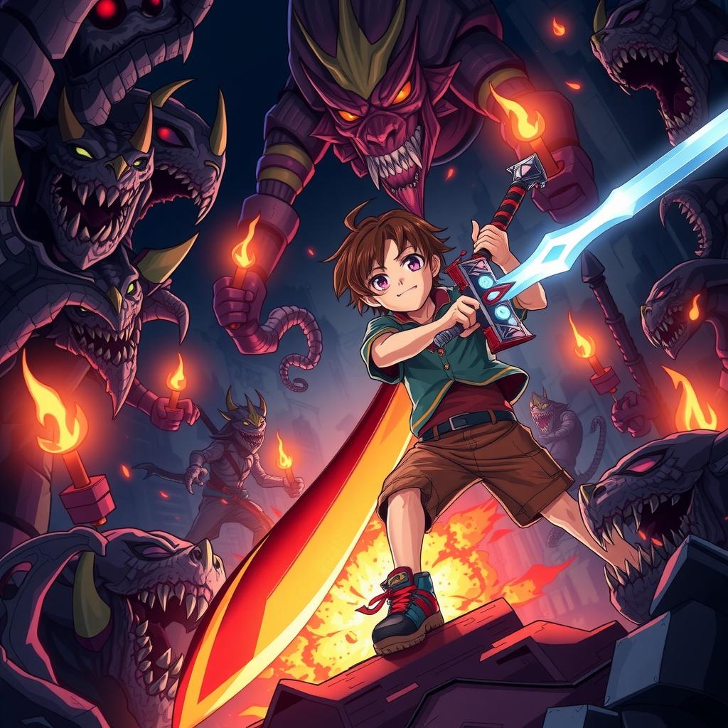 The Dungeon’s Edge
