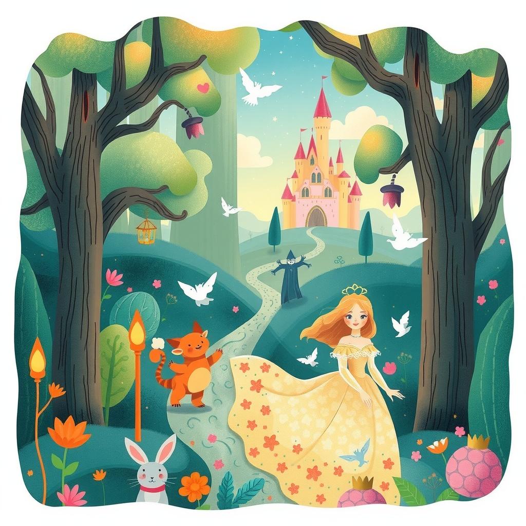 The Enchanted Forest