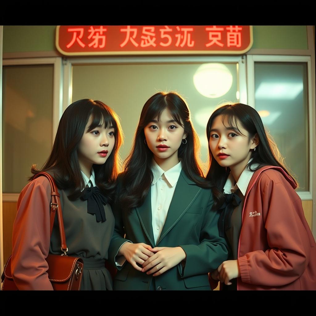 Love in the Melody of Taichung