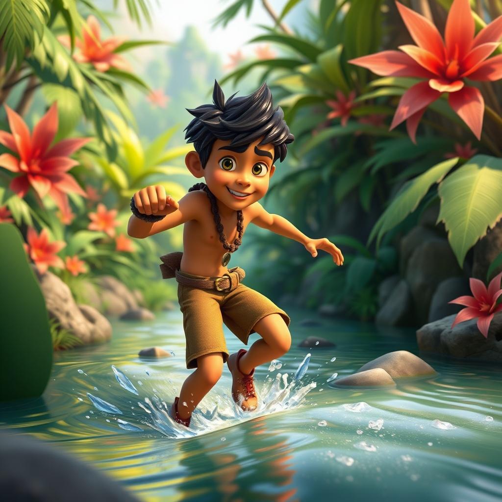 The Jungle Quest