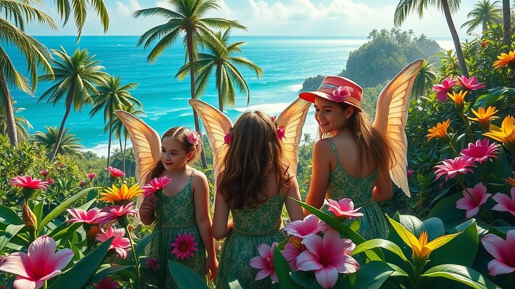 The Journey Through Hawaii's Wonders