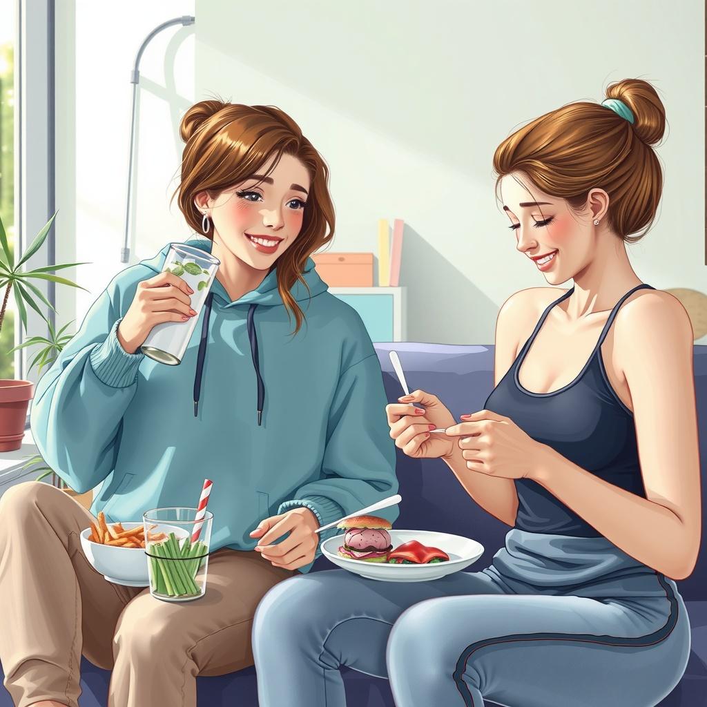 Becoming a Lady: A Journey of Growth