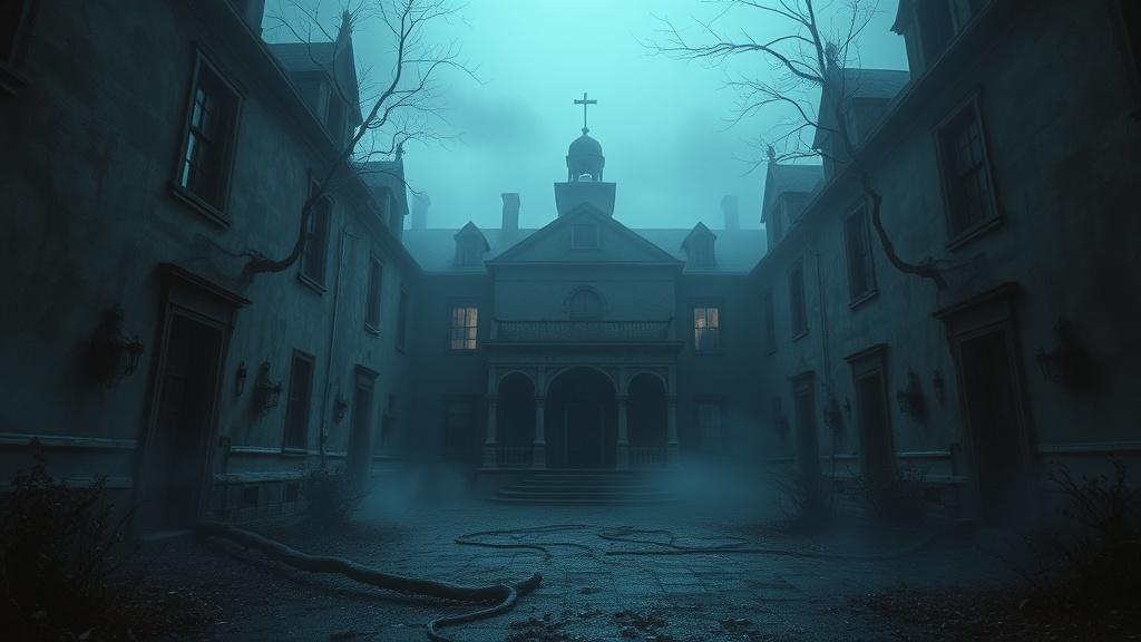 Whispers in the Dark