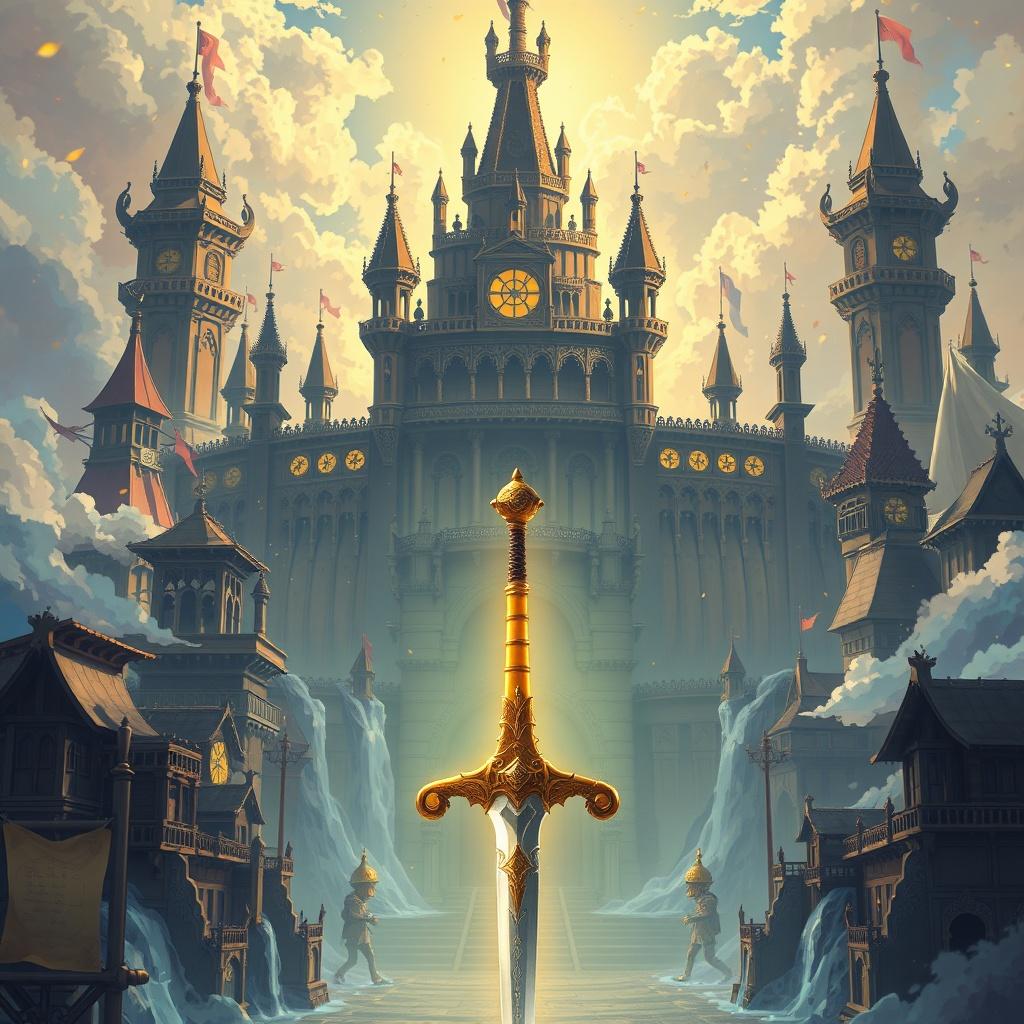 The Chronicles of Argentum