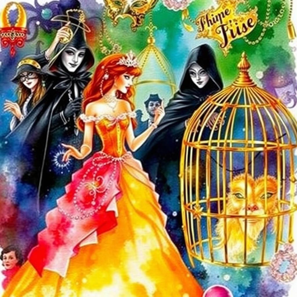 The Princess and the Thief