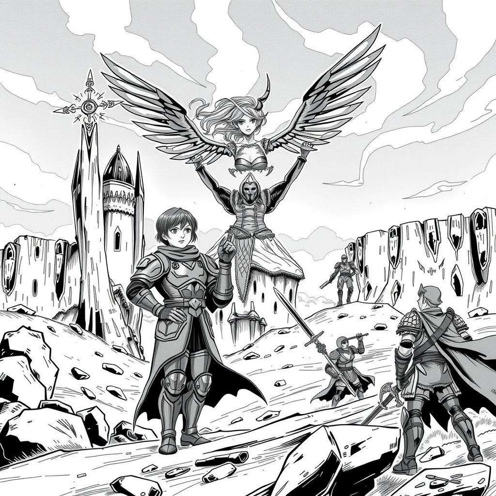 The Seven Thrones