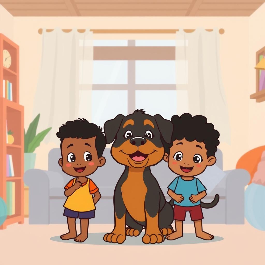 My Family Through My Eyes
