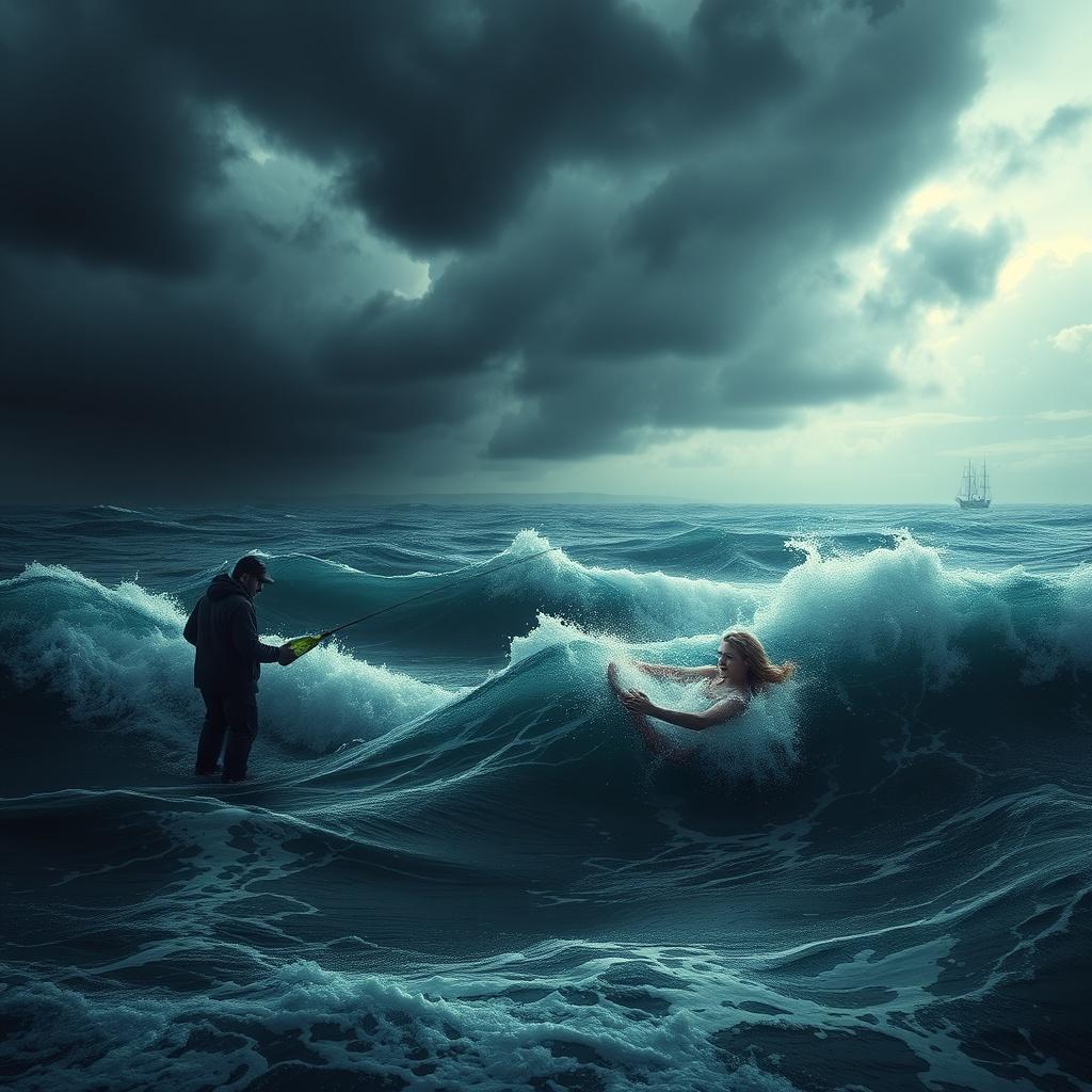 The Storm's Warning