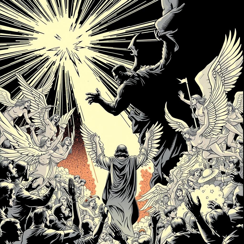 The Final Confrontation