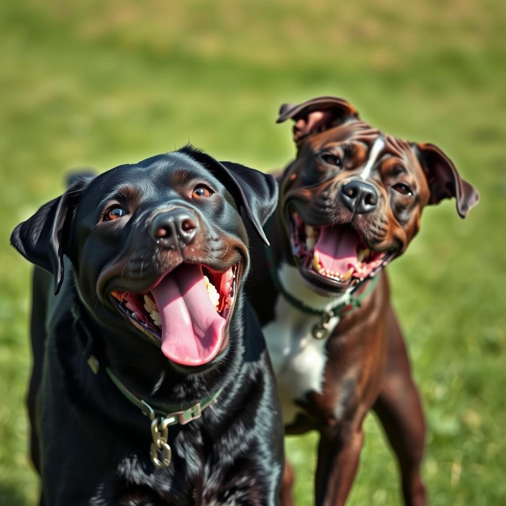 Best Friends in the Sun