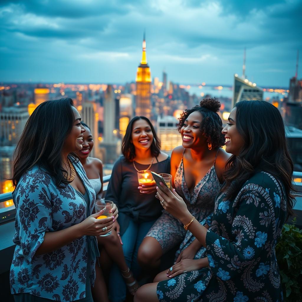The Reunion in New York City