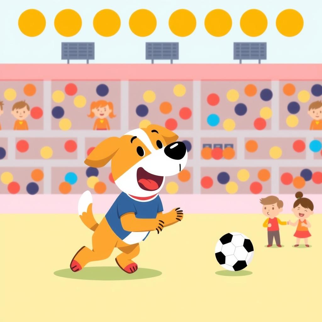 Barkley's Touchdown Tale