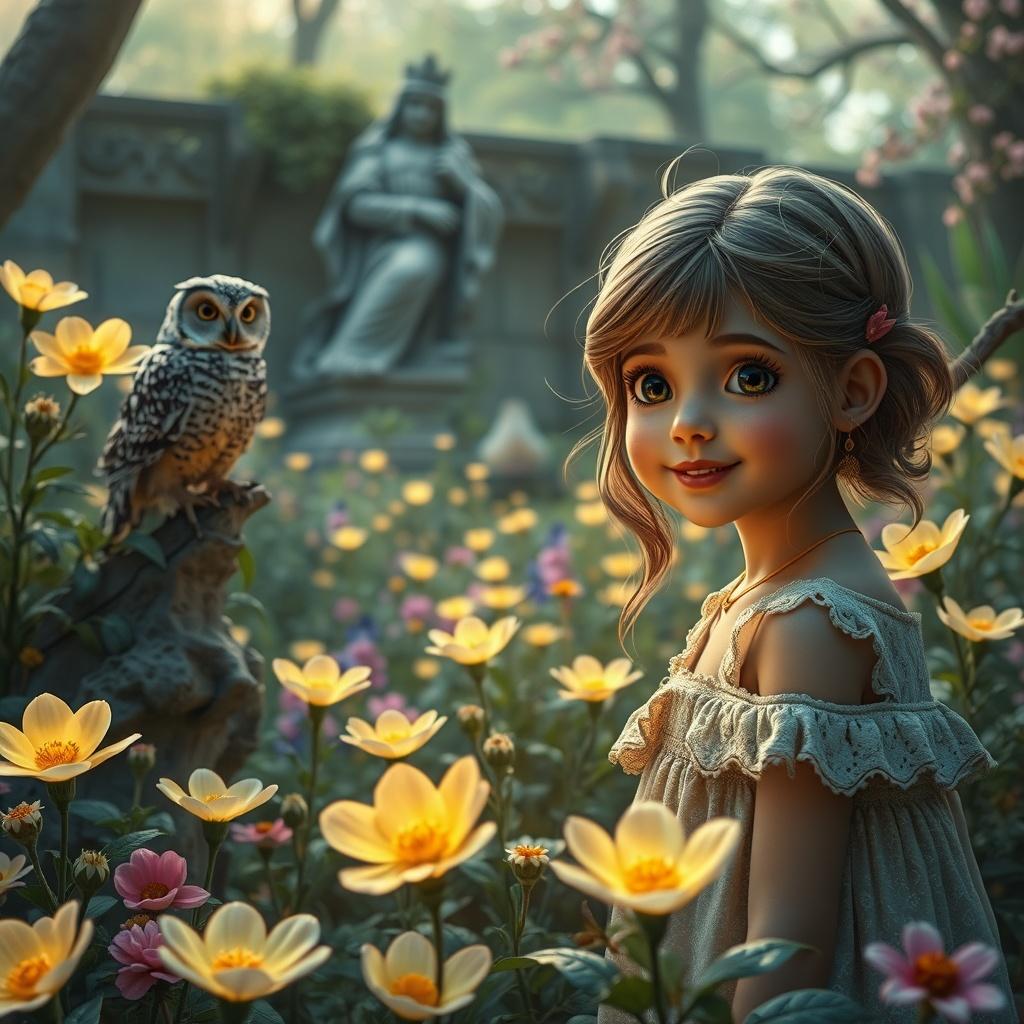 The Garden of Wishes