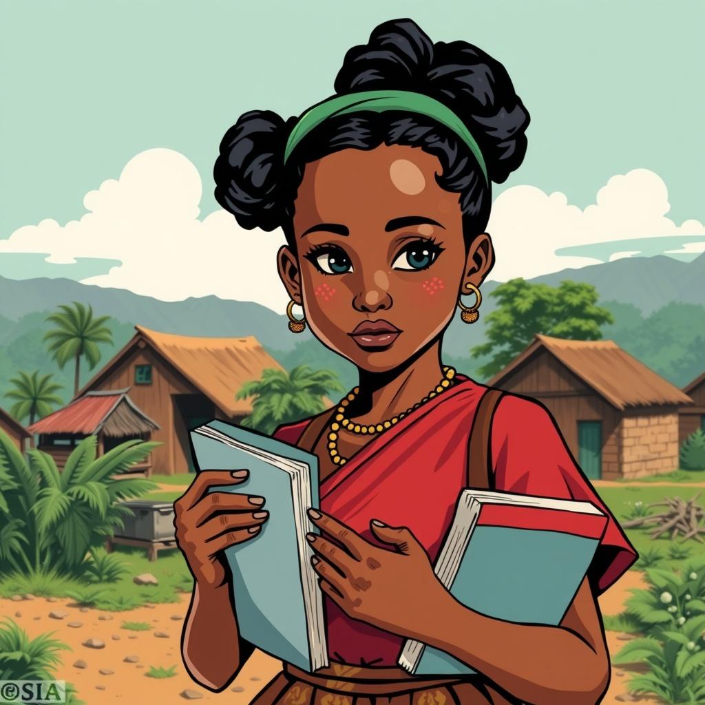 Lindiwe's Journey