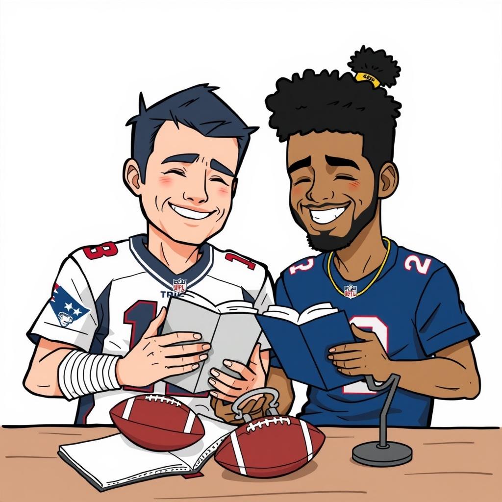 Learning to Read with Tom and Drake