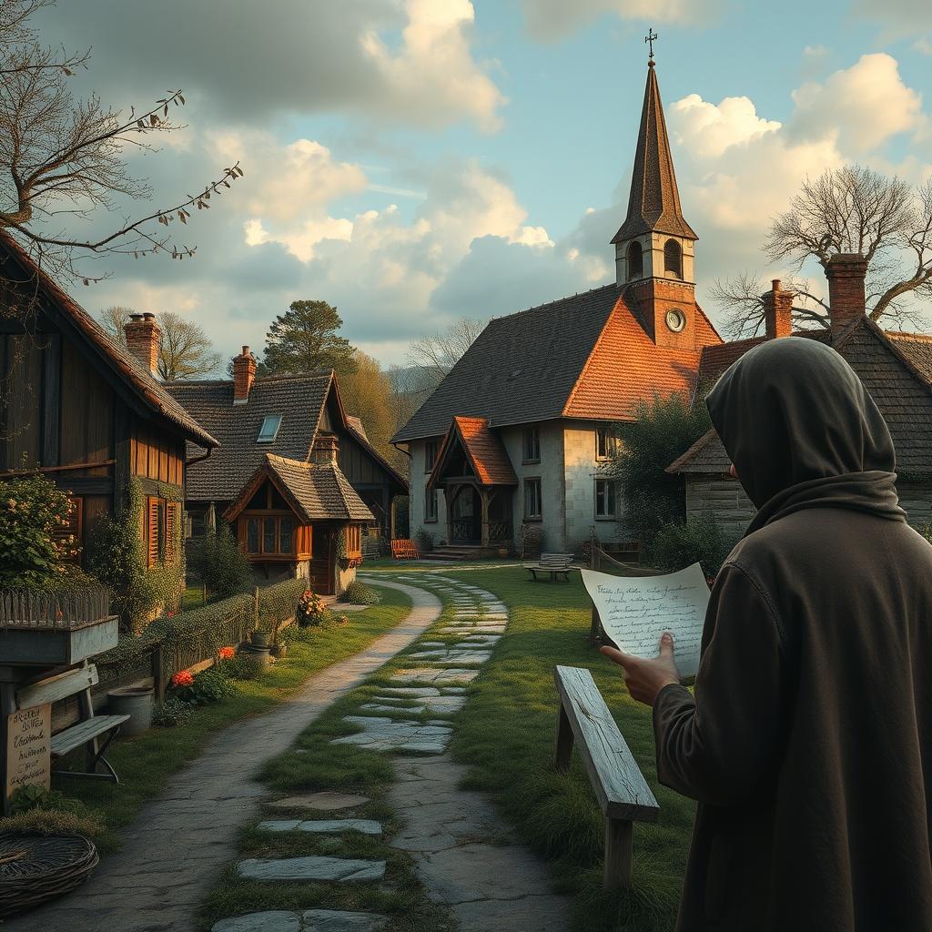 St. Andrew of Parsland