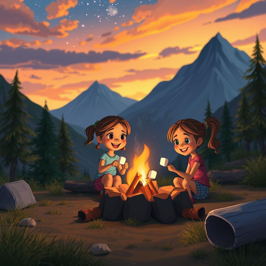 The Enchanted Summer