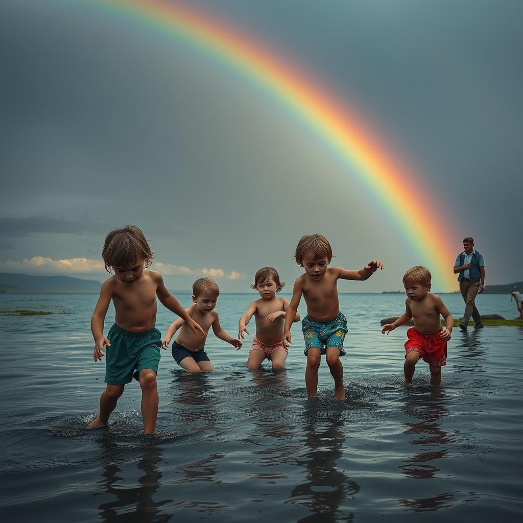 The Enigma Of Lake Baikal...Crime Russia