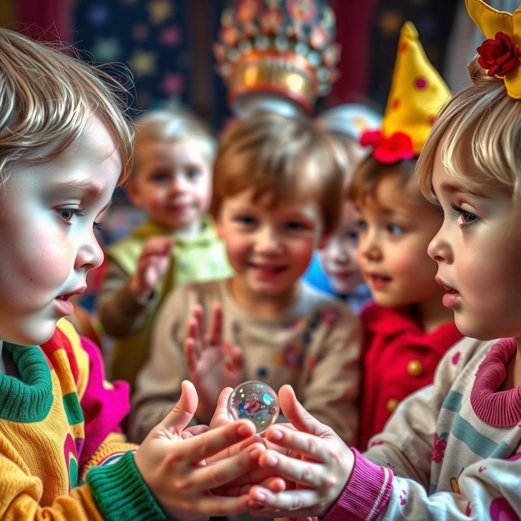 The Magic of Manifestation
