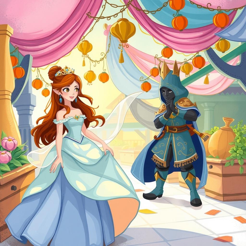 Swapped Destinies