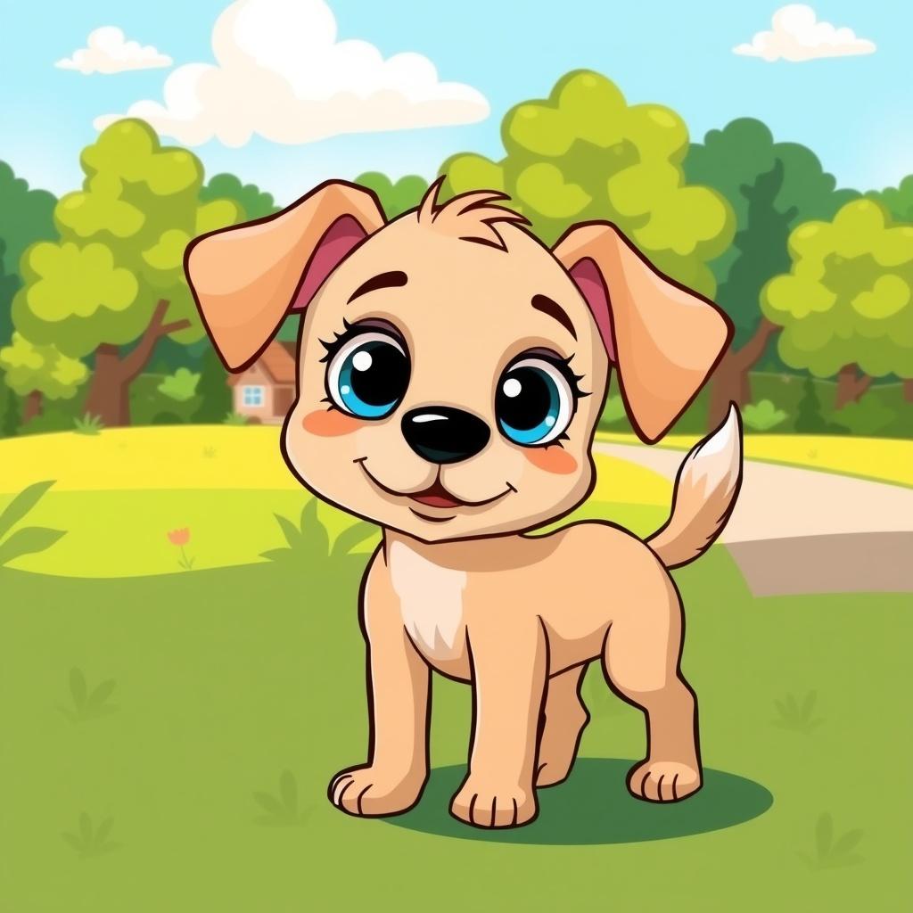 The Lost Puppy’s Journey Home