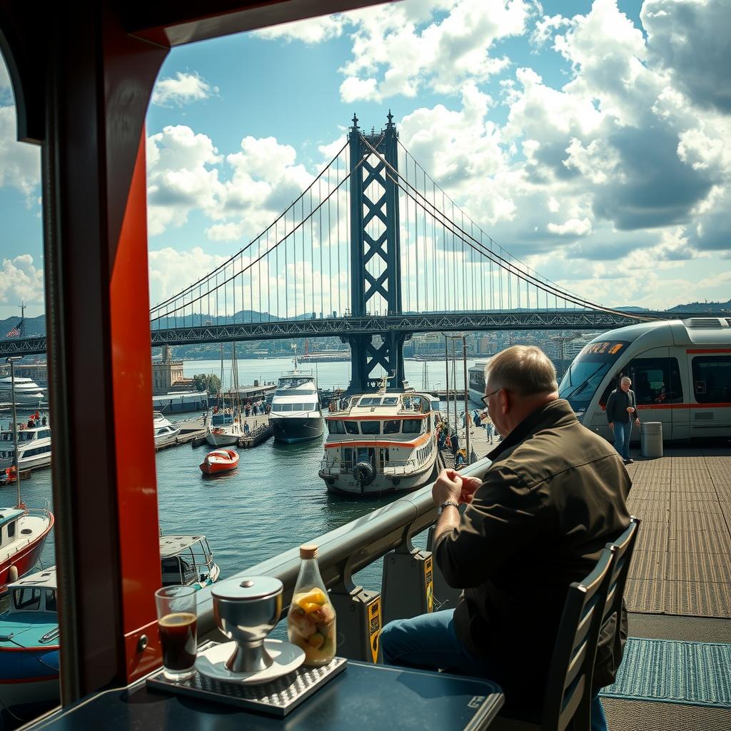 The Bridge Keeper's Son