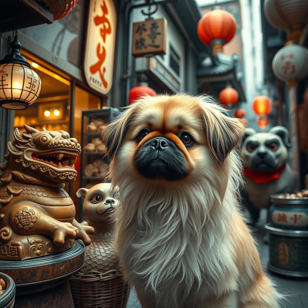 The Courage of Bao