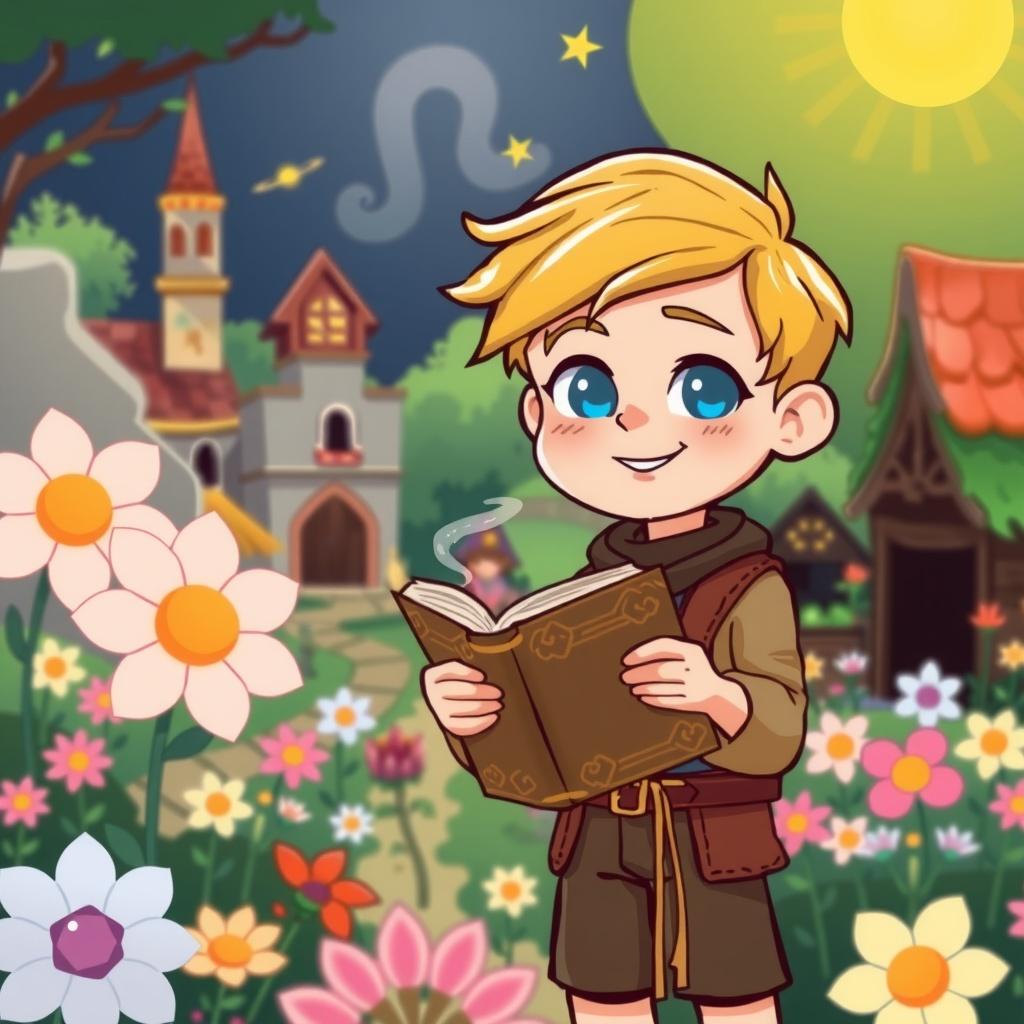 The Seeds of Kindness