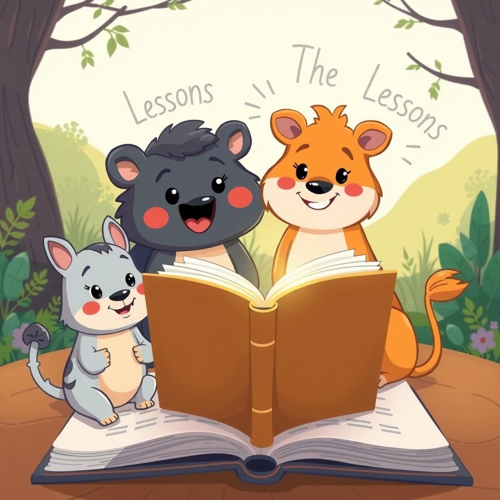 The Forest of Kindness