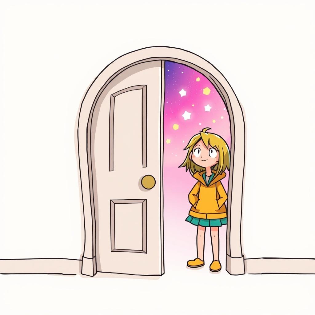 The Secret Door