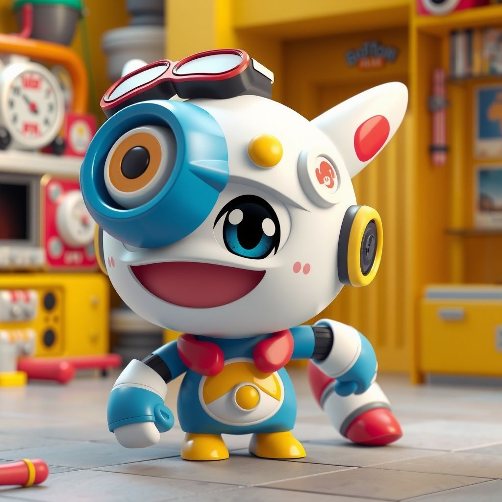 The Adventures of Doraemon: The New Movie