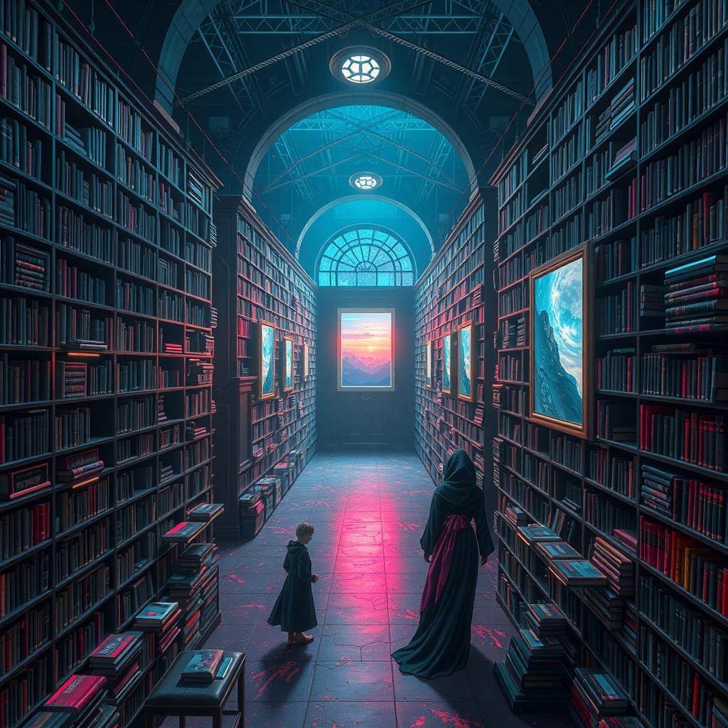 The Akashic Library