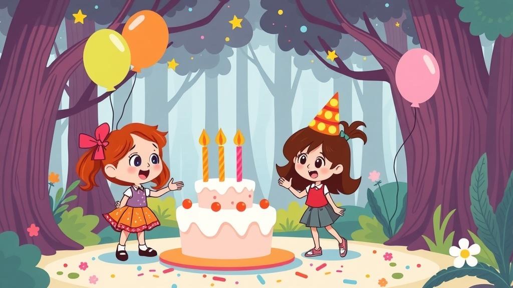 Rose’s Magical Birthday
