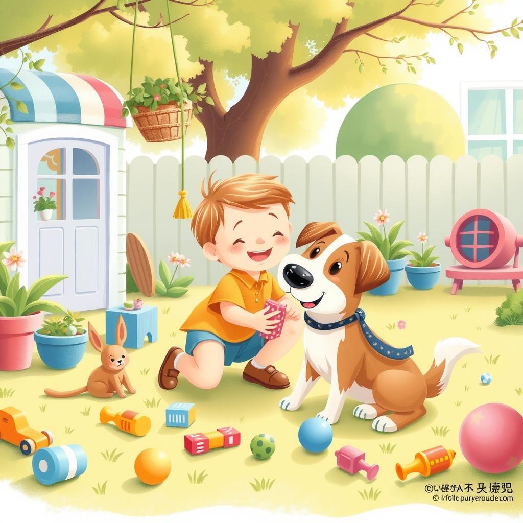 A Boy and His Dog