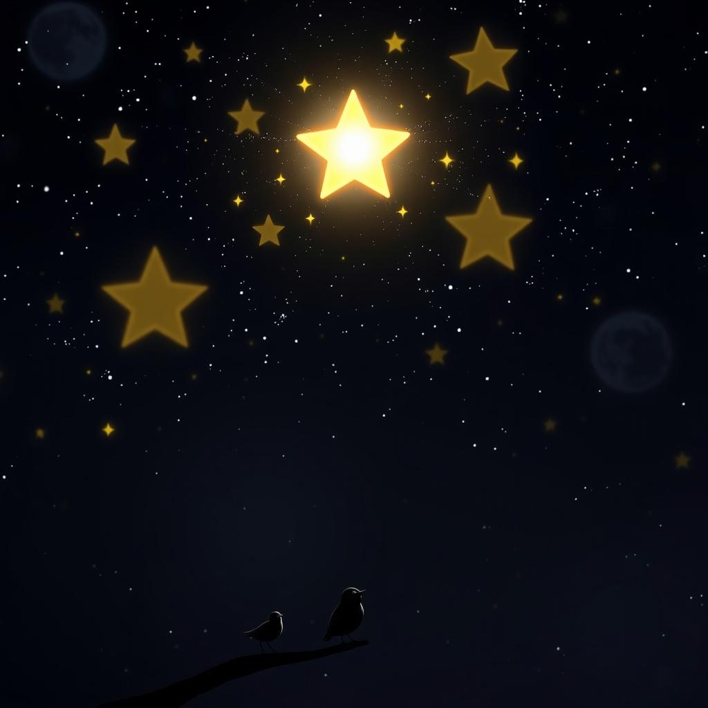 The Tale of Lumo, the Littlest Star