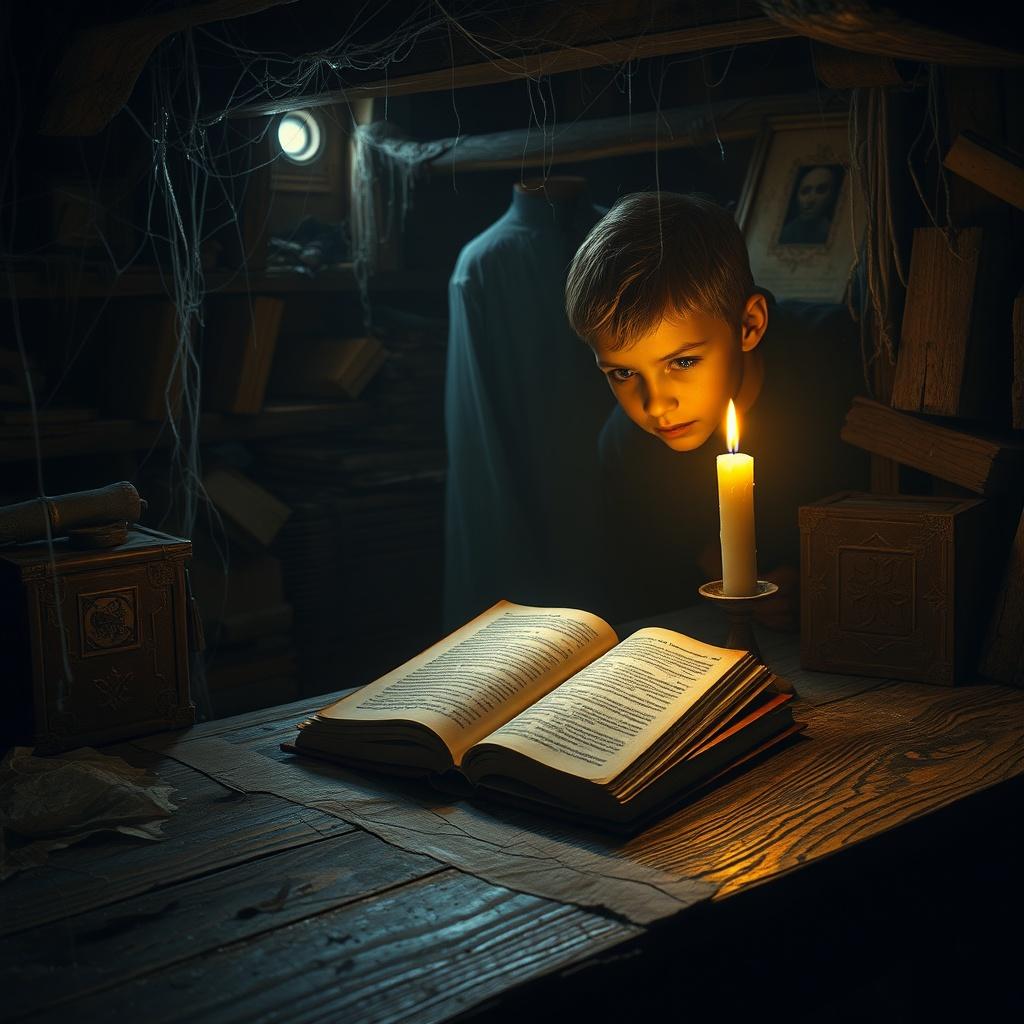 The Forbidden Tome