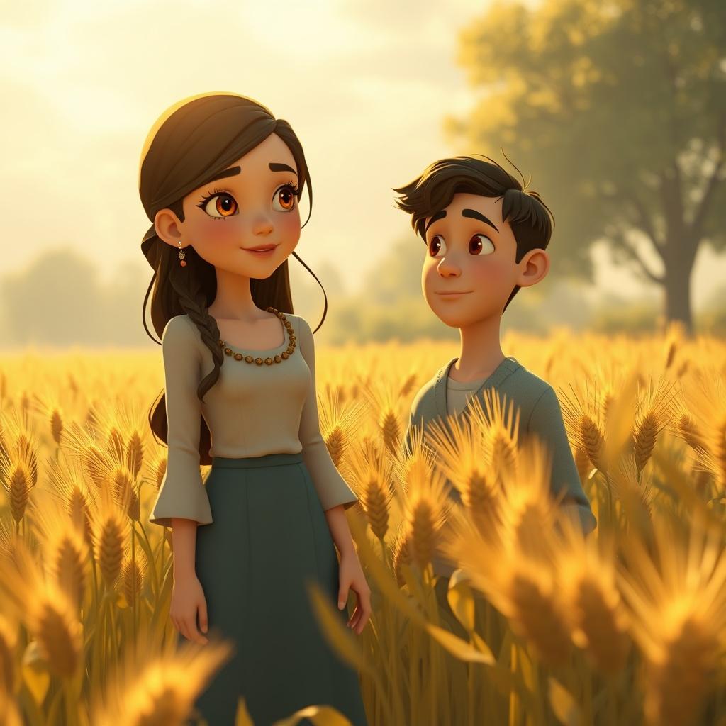 Growing Up on the Farm