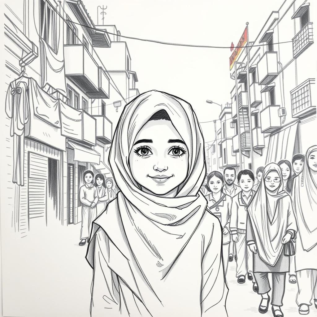 The Proud Journey of Amina