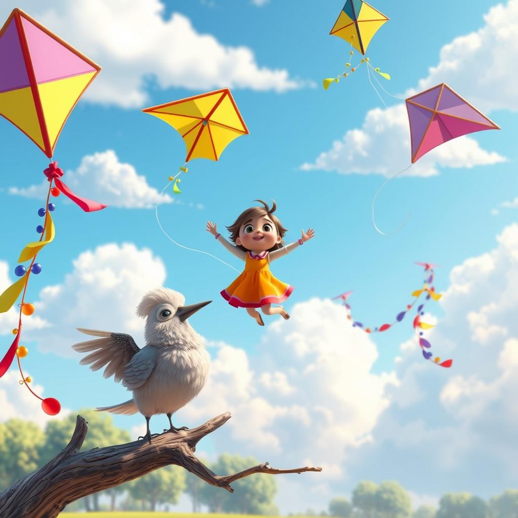 The Courageous Flight