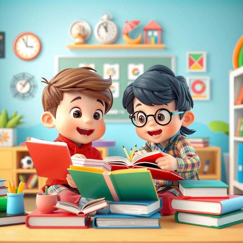 The Journey to Academic Excellence