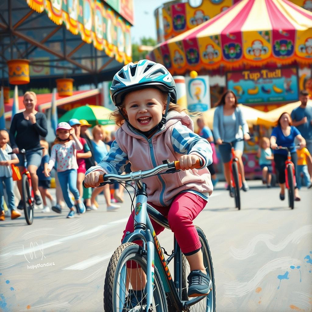 The Great Pram Race