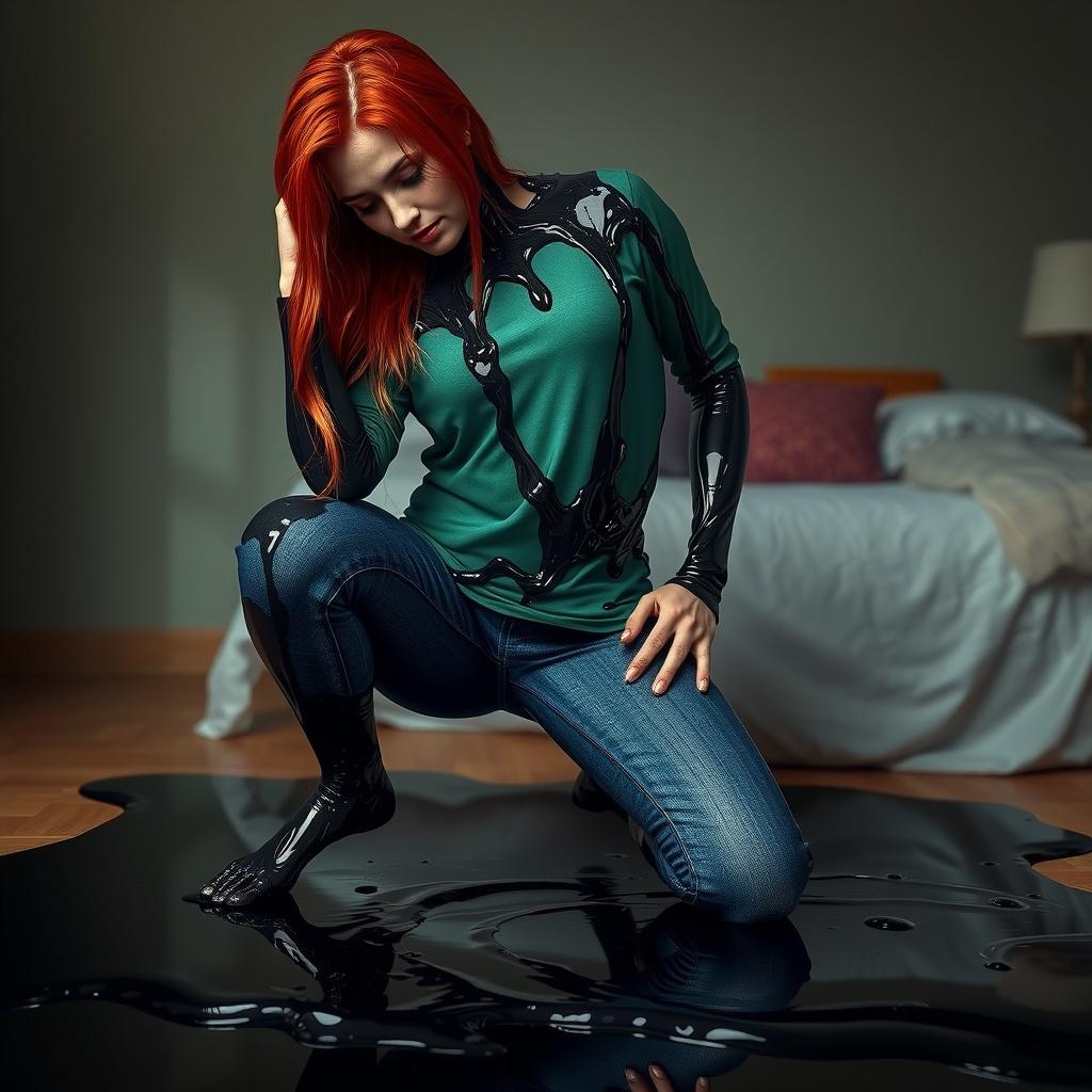 Mary Jane’s Transformation