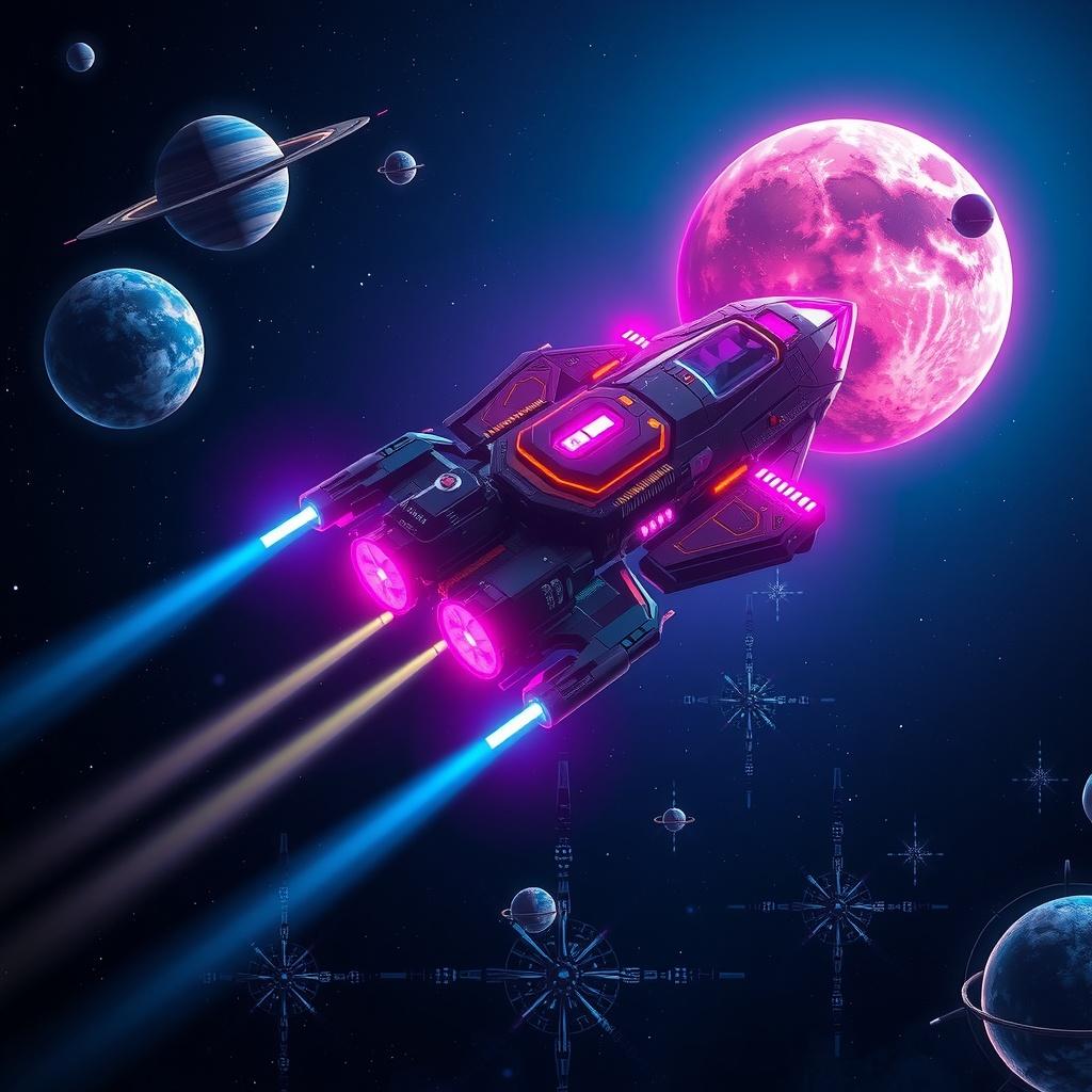 Journey Through the Stars