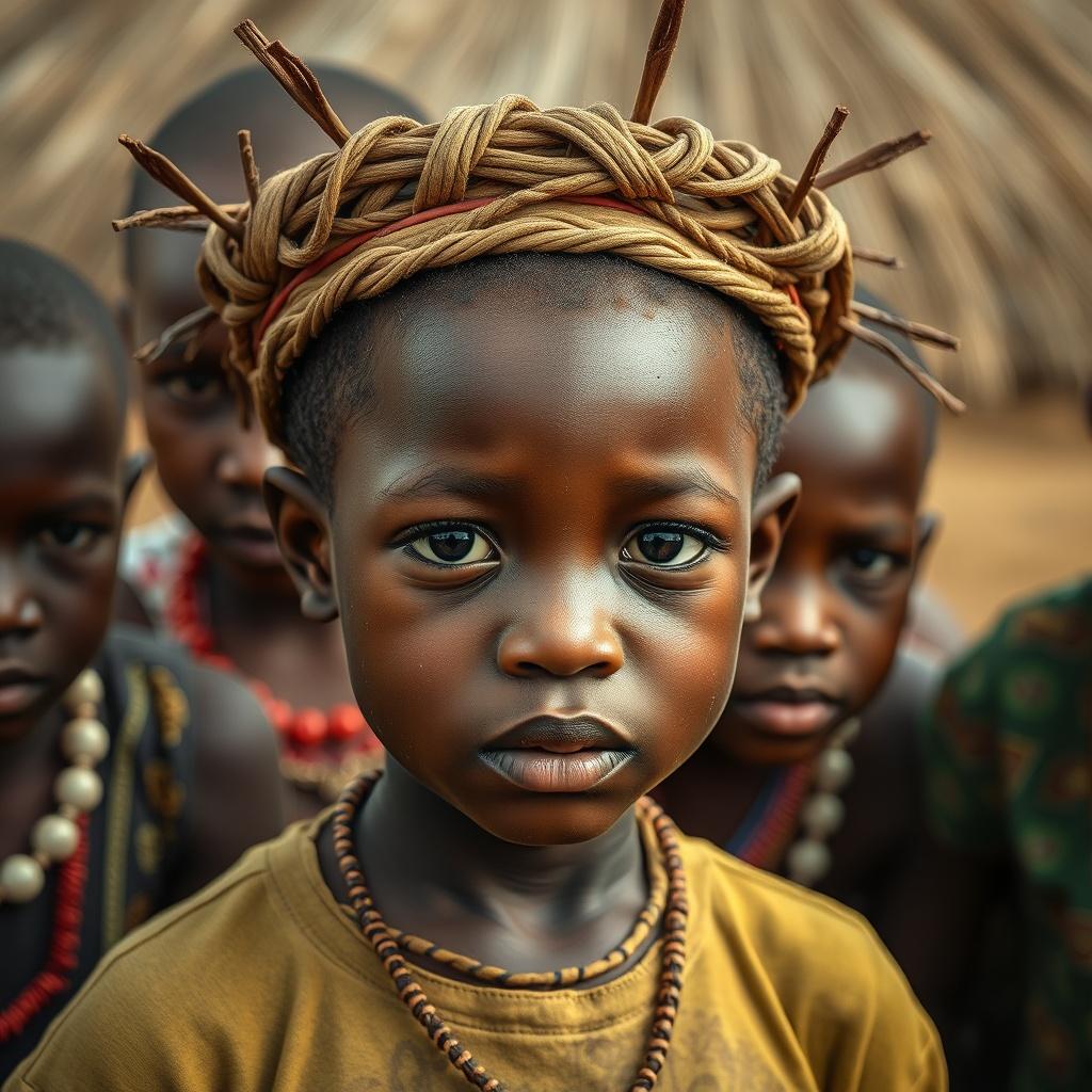 The Boy King of Mpulungu