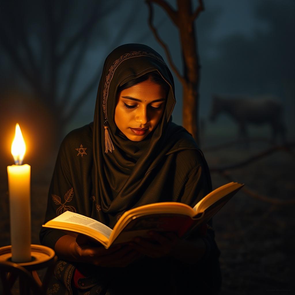The Journey of Amina